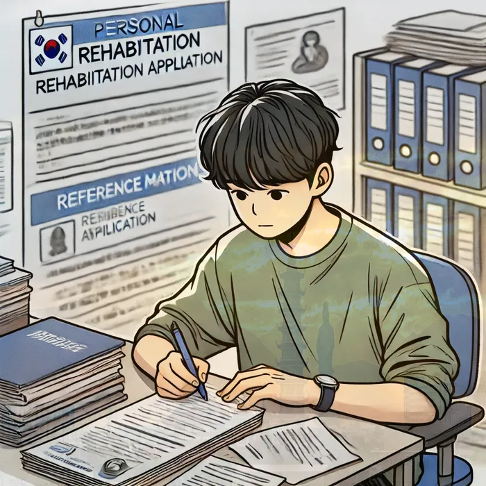 개인회생재신청