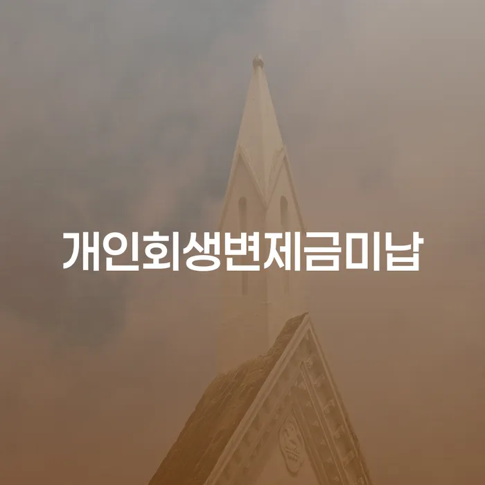 통장압류 빚갚는 방법 해결하는 방법