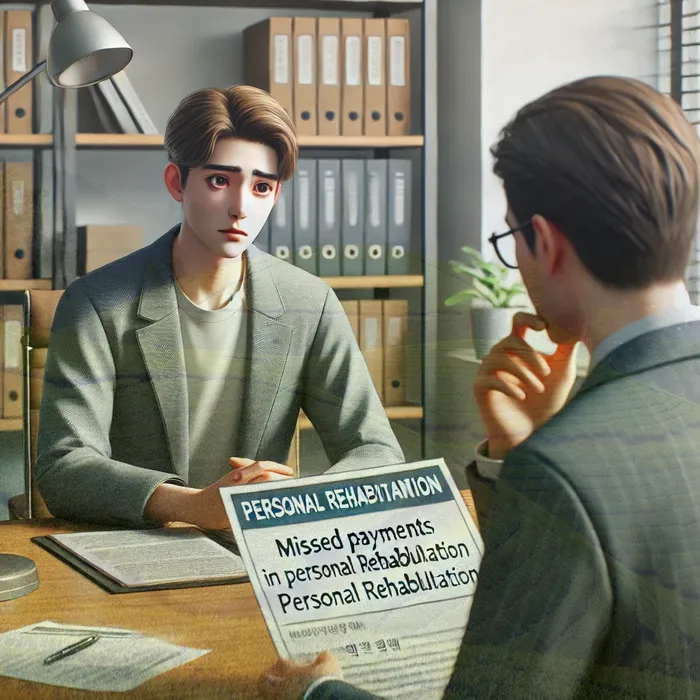 개인회생법무사