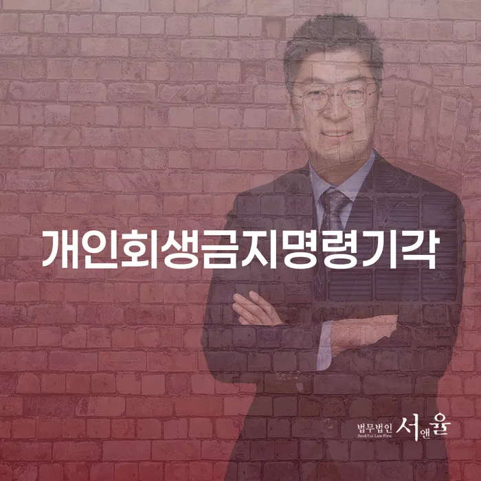 채권채무조회서 신용회복 선택을 어떻게..
