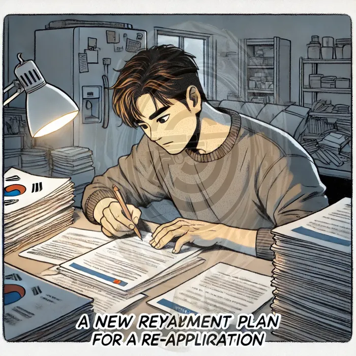 개인회생신용회복