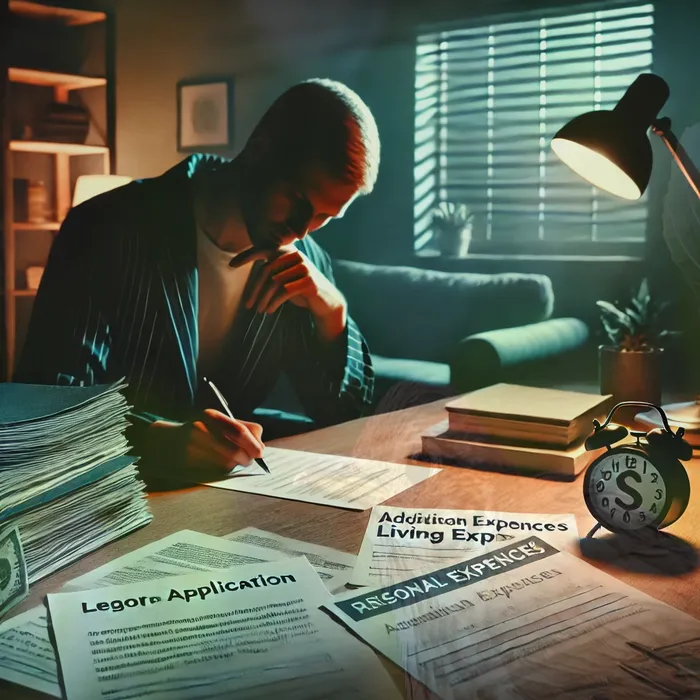 개인회생 법무사 비용 분납가능하고