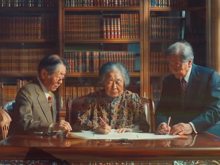 채무자대리인제도