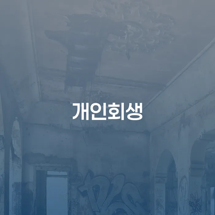 여주시 신용불량 개인회생으로 현명하게 낮아진