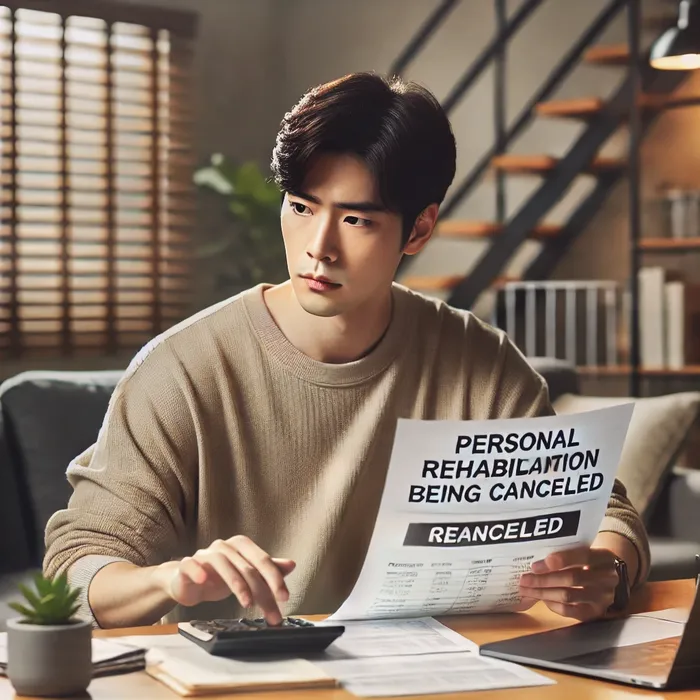 개인회생 신청서 작성 도우미