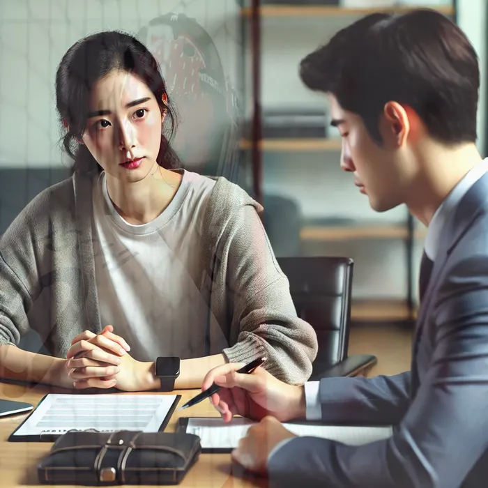 채무 조정 절차