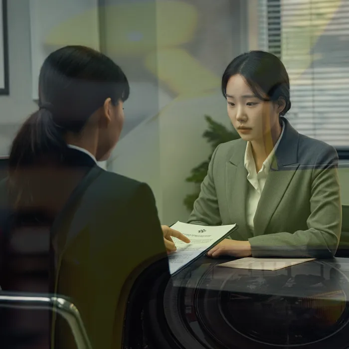 채무 조정 성공