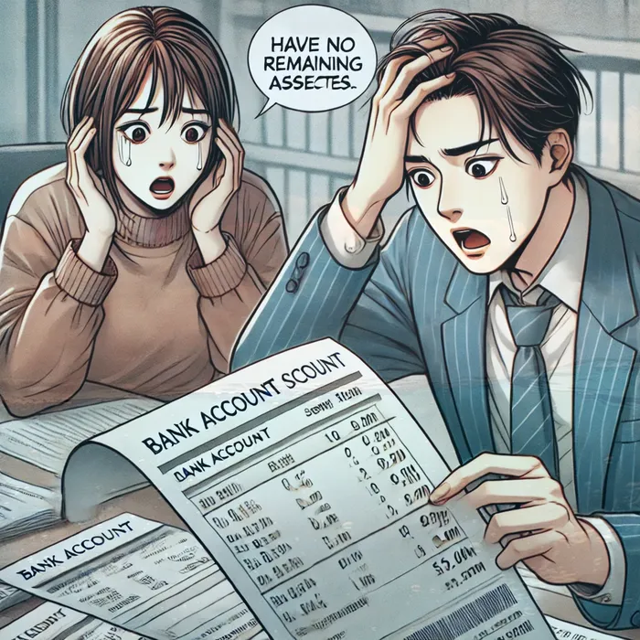 개인회생 중 재산 처분