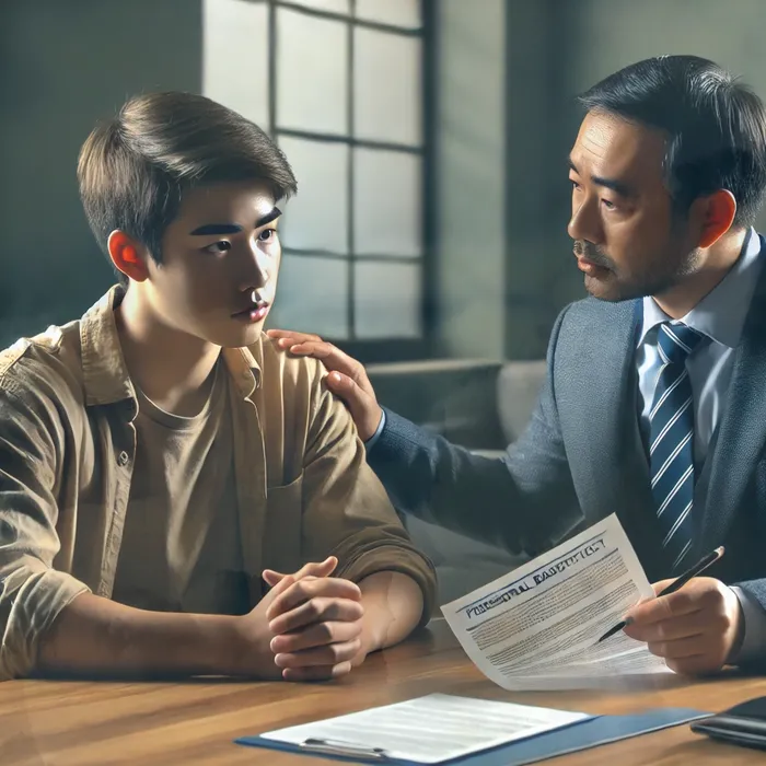 채무 조정 사례