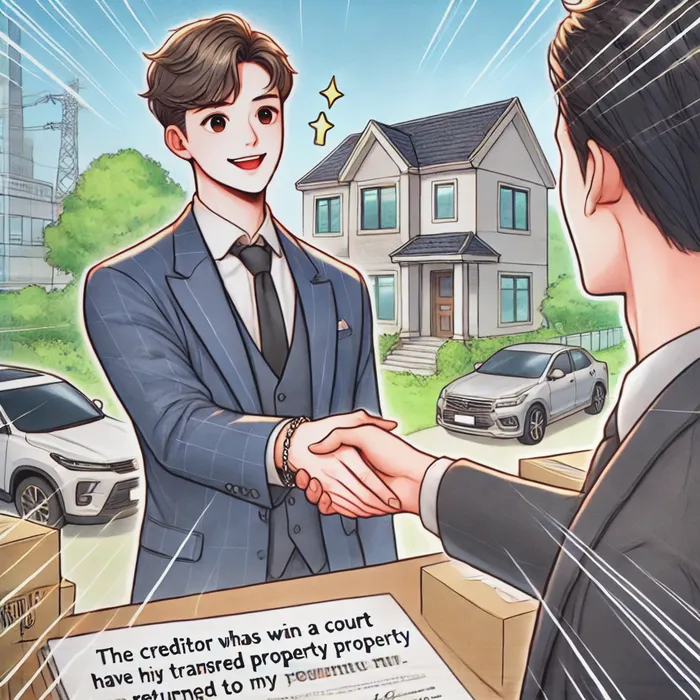 개인회생 주의사항