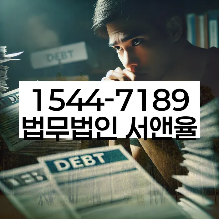 신대방1동 개인회생 신청