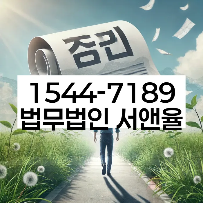 개인회생 신청 절차