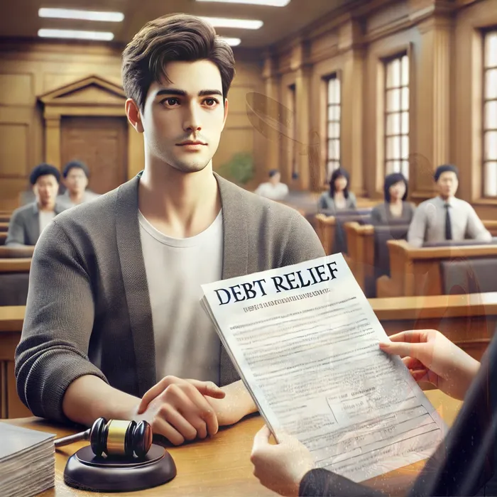 채무 문제 해결