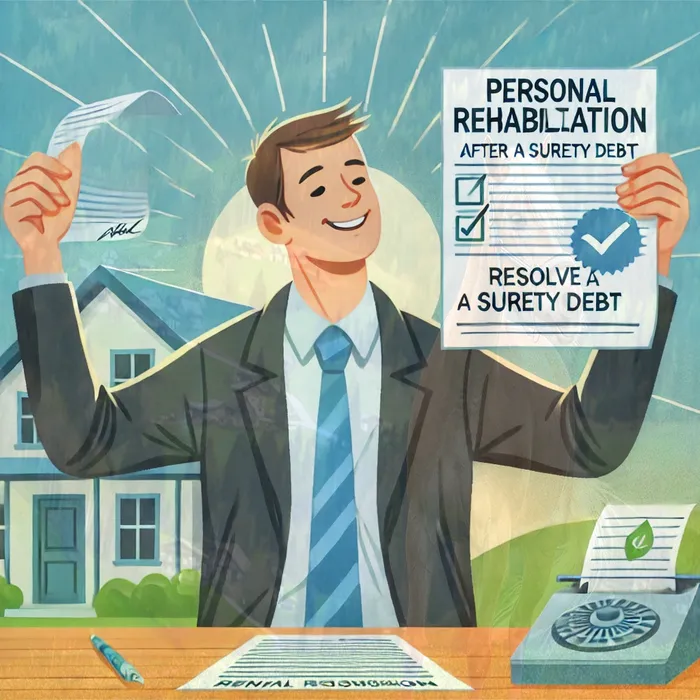 성북동 개인회생상담 절차