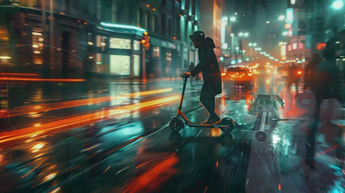 개인파산과 비교