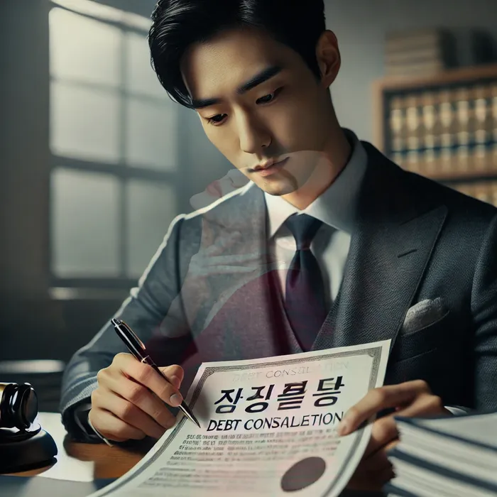 채무 해결