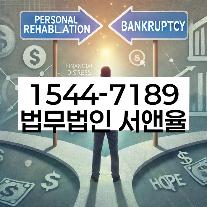 홍성군 개인회생파산