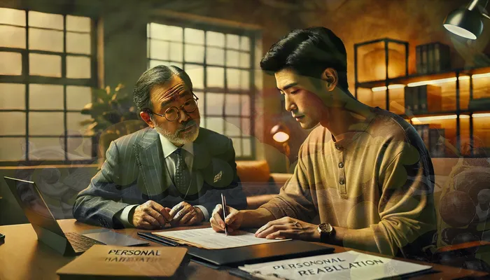 개인회생 사례
